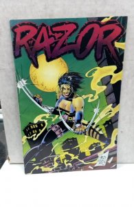Razor #3 (1993)