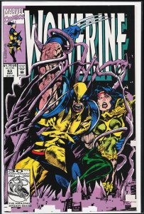 Wolverine #63 (1992) Wolverine