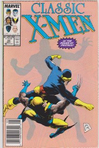 Classic X-Men #33