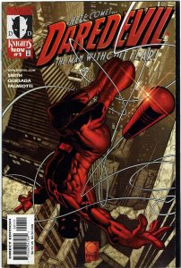 Daredevil #1  (1999) Kevin Smith Marvel Knights NM
