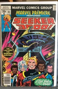 Marvel Premiere #41 (1978)