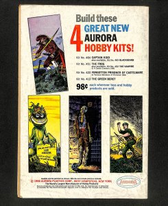 Teen Titans #6 Beast Boy Appearance!