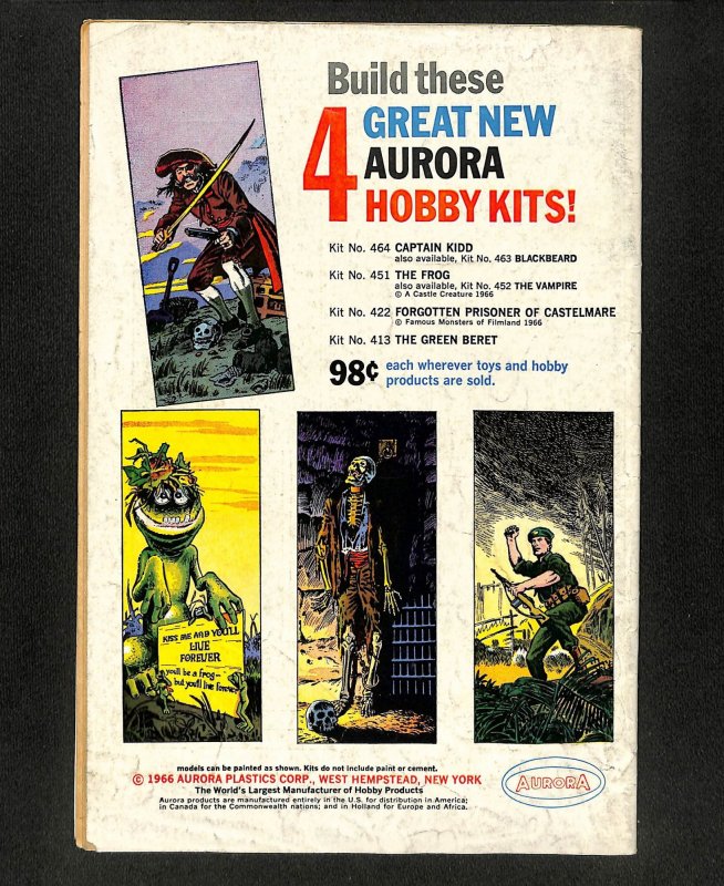 Teen Titans #6 Beast Boy Appearance!