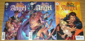 Buffy the Vampire Slayer: Angel #1-3 VF/NM complete series - dark horse comics 2