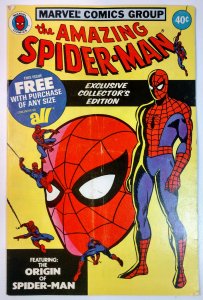 The Amazing Spider-Man (All Detergent) (5.0, 1979)