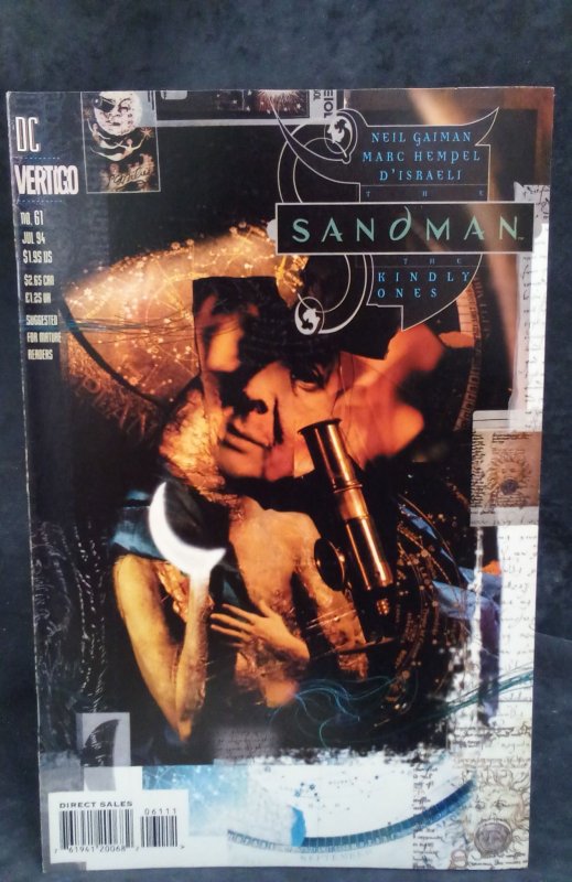The Sandman #61 (1994)