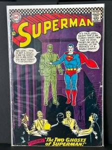 Superman #186 (1966)