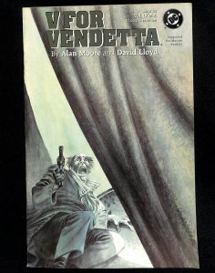 V for Vendetta #9 (1989)