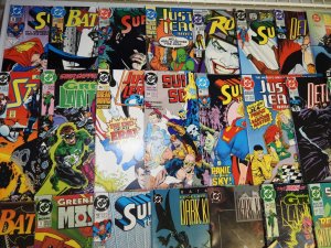 Huge Lot of 150+ comics! Autograph books included.