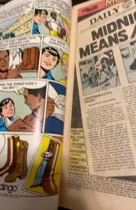 Moon Knight #3 (1981)midnight man mid grade