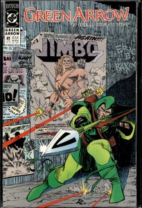 Green Arrow #41 (1990) Green Arrow