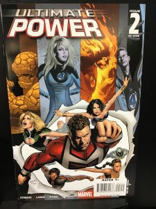 Ultimate Power #2 (2007)nm