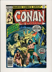 Marvel LOT OF 10-CONAN THE BARBARIAN #83--88,90,108-110 G/VG (PJ119)