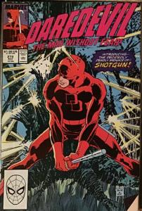 DAREDEVIL MARVEL #267-272 VF NM SATISFACTION GUARANTEED 