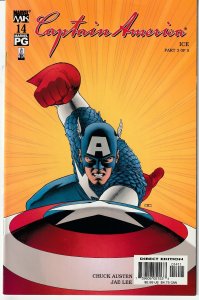 Captain America #14 (2003)