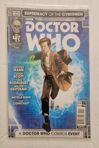 Doctor Who: Supremacy of the Cybermen #4 (2016)