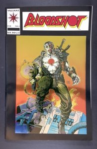Bloodshot #1 (1993)