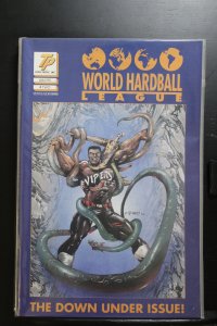 World Hardball League #2 (1995)