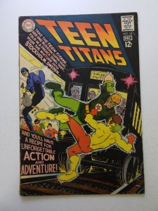 Teen Titans #18 (1968) VG condition see description