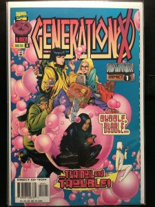 Generation X #18 (1996)