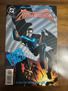 Nightwing #2 (1995)