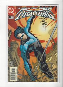 27 Nightwing Comics #3-up Titans Hi Grade