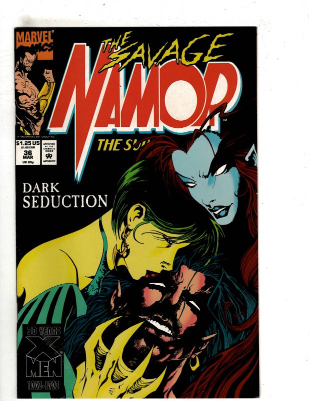Namor, the Sub-Mariner #36 (1993) SR27