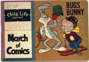 Bugs Bunny : The Ostrich Rider Raider