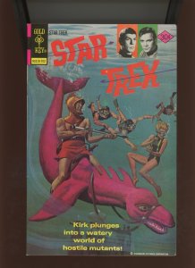 (1977) Star Trek #43: BRONZE AGE! WE COMBINE SHIPPING! (7.5/8.0)
