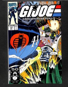 G.I. Joe: A Real American Hero #115 (1991)