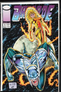 Brigade #3 (1993) Brigade