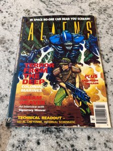 Aliens Vol. # 2 # 20 Dark Horse Comic Book Magazine  1 J391