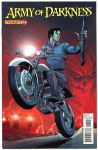 ARMY OF DARKNESS #2, VF/NM, 2012, Vol 3, Horror, Evil Dead, more AOD in store