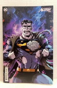 Action Comics #1061 Andrews Cover (2024)