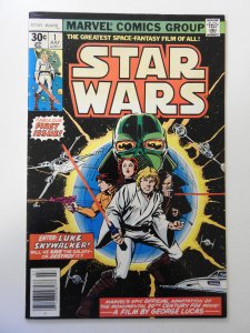 Star Wars #1 (1977) FN+ Condition!