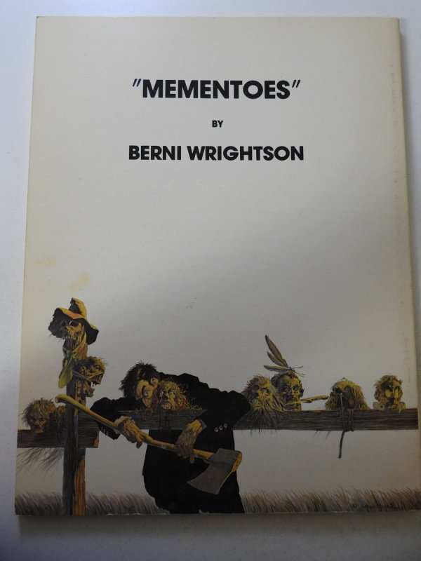 Back for More (1978) FN Condition