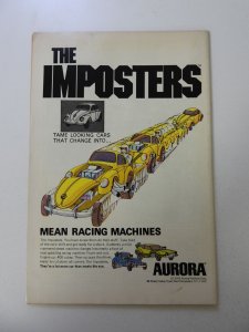 Secrets of Sinister House #15 (1973) FN+ condition