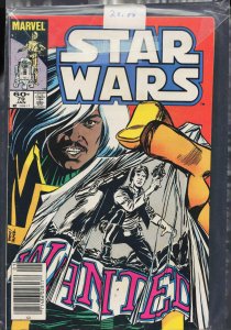 Star Wars #79 (1984) Star Wars