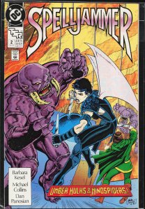 Spelljammer #2 (1990)