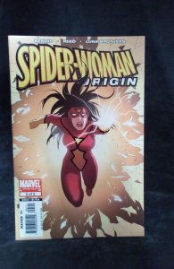 Spider-Woman: Origin #5 (2006)