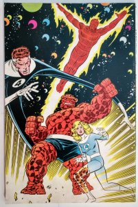 Fantastic Four #296 (VF, 1986) NEWSSTAND