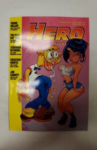 Hero Illustrated #15 (1994) NM Warrior Comic Book J731