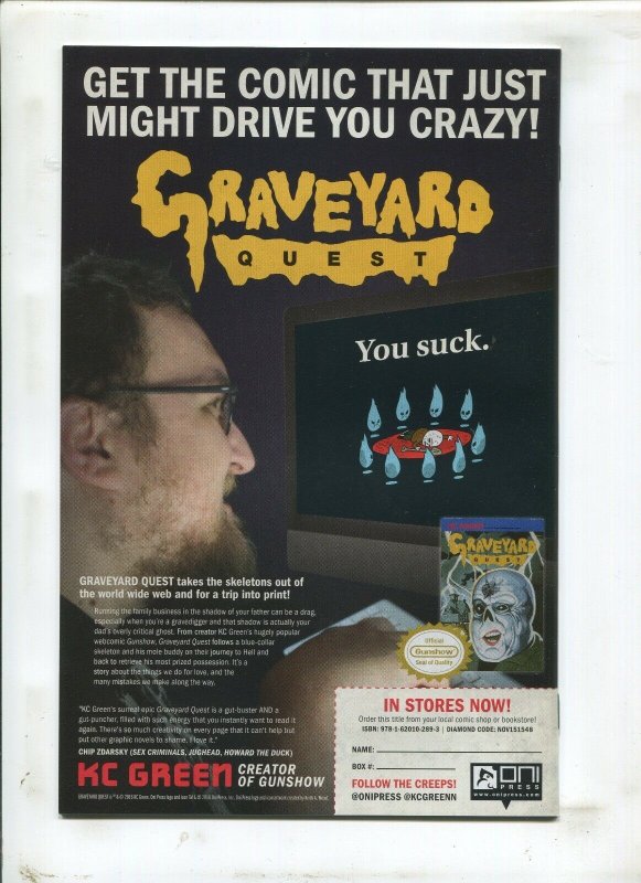 RICK AND MORTY #12 - (9.2) 2016