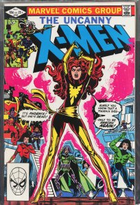 The Uncanny X-Men #157 (1982) X-Men