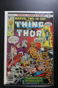 Marvel Two-in-One #22 (1976)