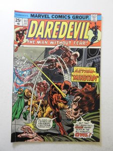 Daredevil #117 (1975) VF- Condition! MVS intact!