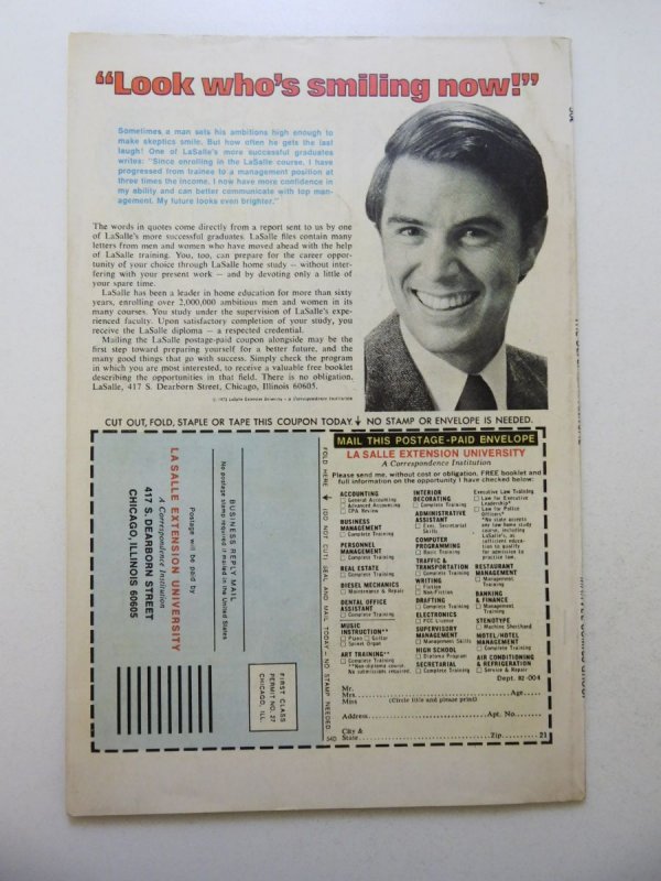 Defenders Annual (1976)  VG Condition