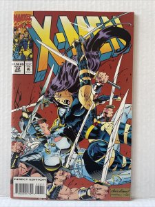 X-Men #32    Vol. 2