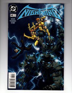 Nightwing #34 (1999)   / MC#59