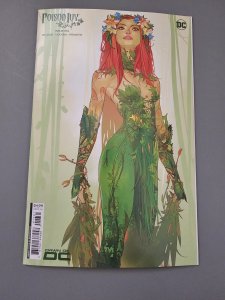 Poison Ivy Lovely Otto Schmidt Variant Issue 16 No Feet New Read Better Comics